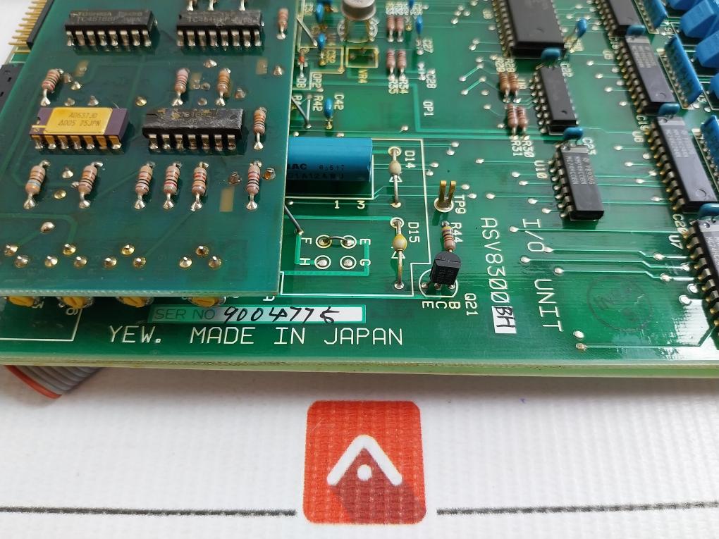 I/O Pcb Module Asv8300 Bh Yew
