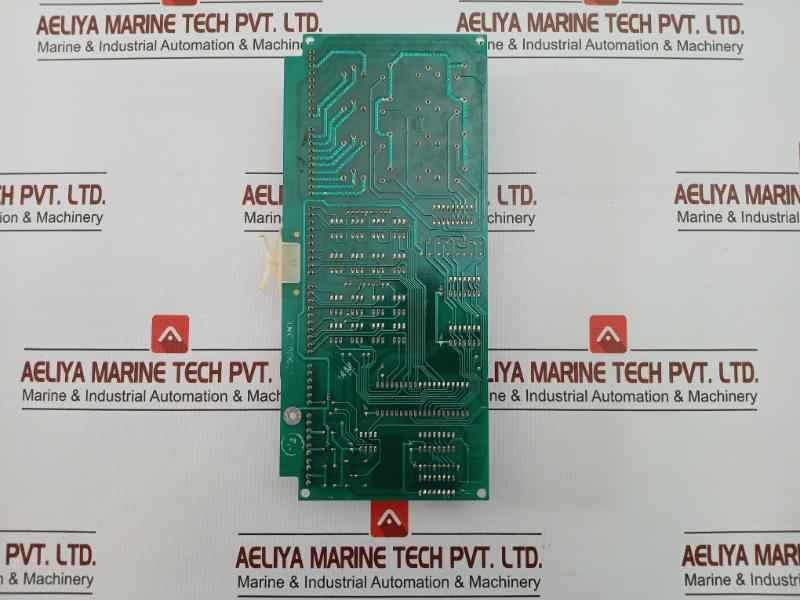 I/O Printed Circuit Board Rev-e 08Bs816At Milnor