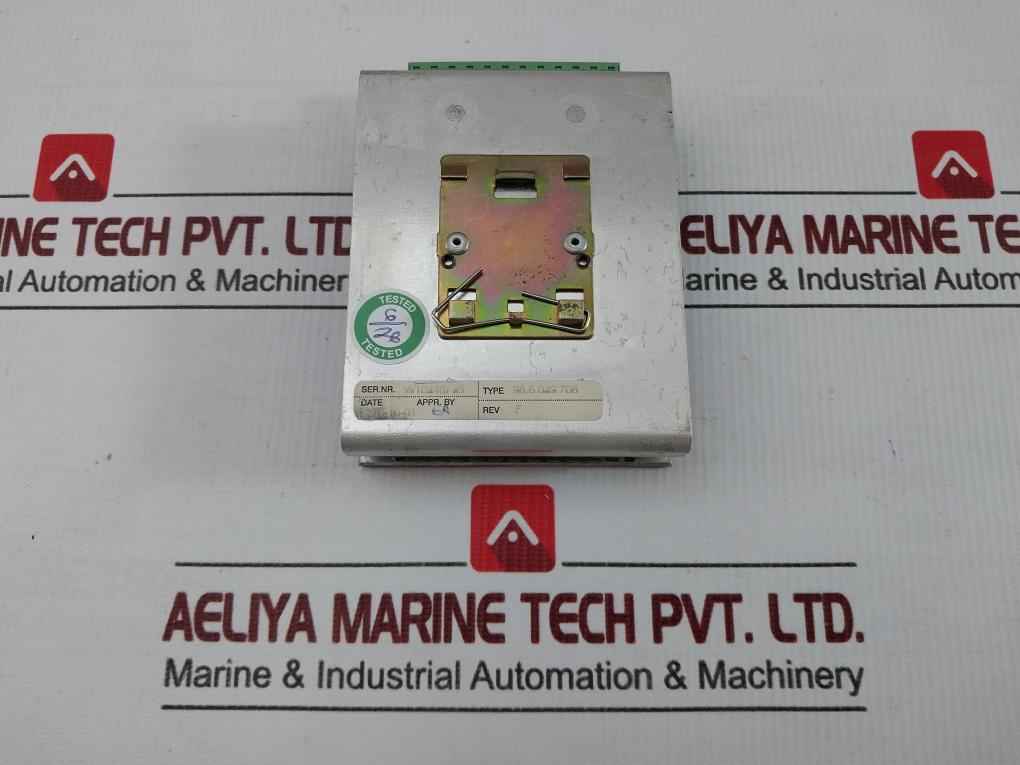 I/O Processor Module 24Vdc Praxis Automation 98.6.049.706