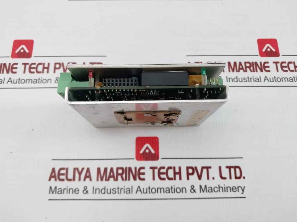 I/O Processor Module 24Vdc Praxis Automation 98.6.049.706