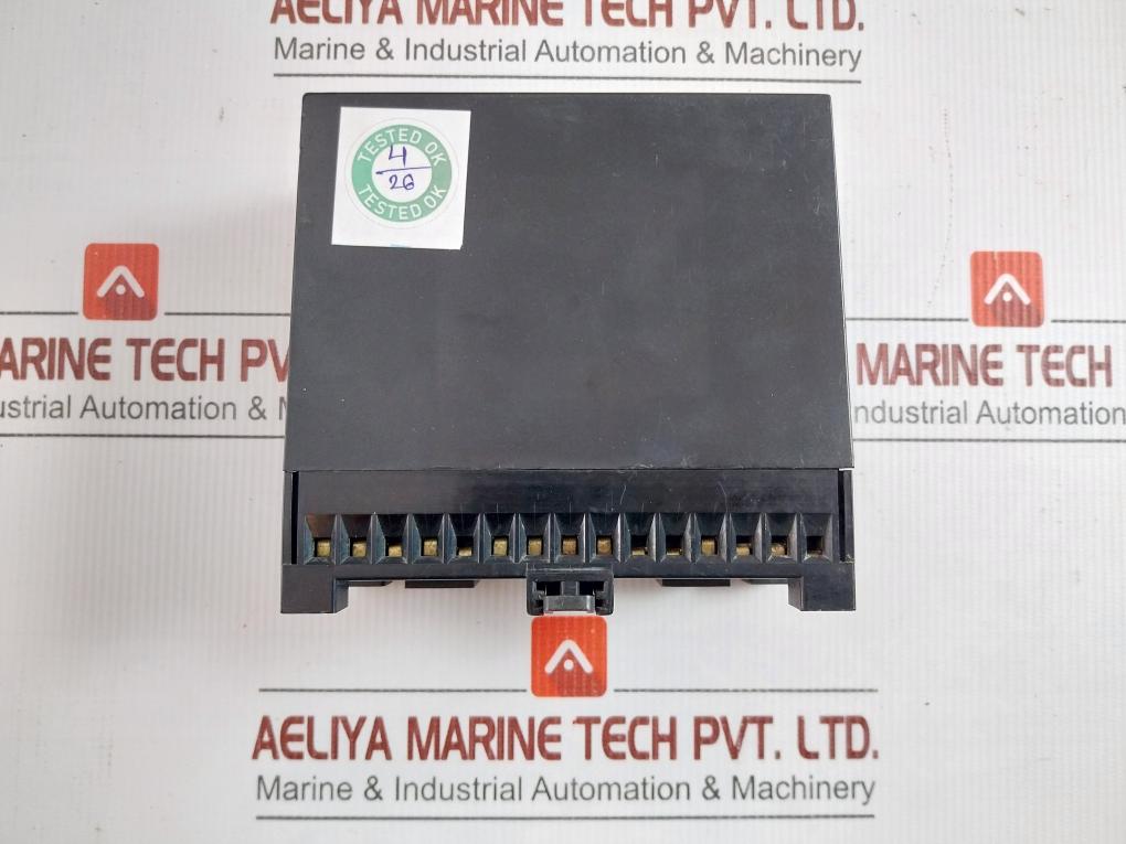 I/O Remote Unit Icsc08L1 Abb 24Vdc 5W