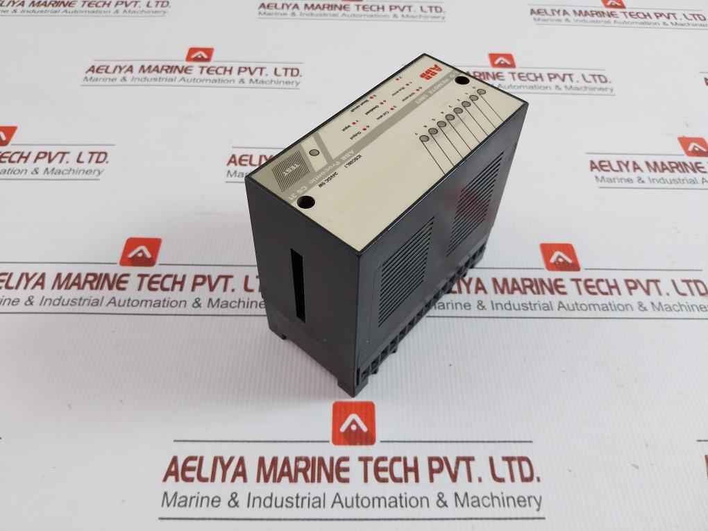 I/O Remote Unit Icsc08L1 Abb 24Vdc 5W