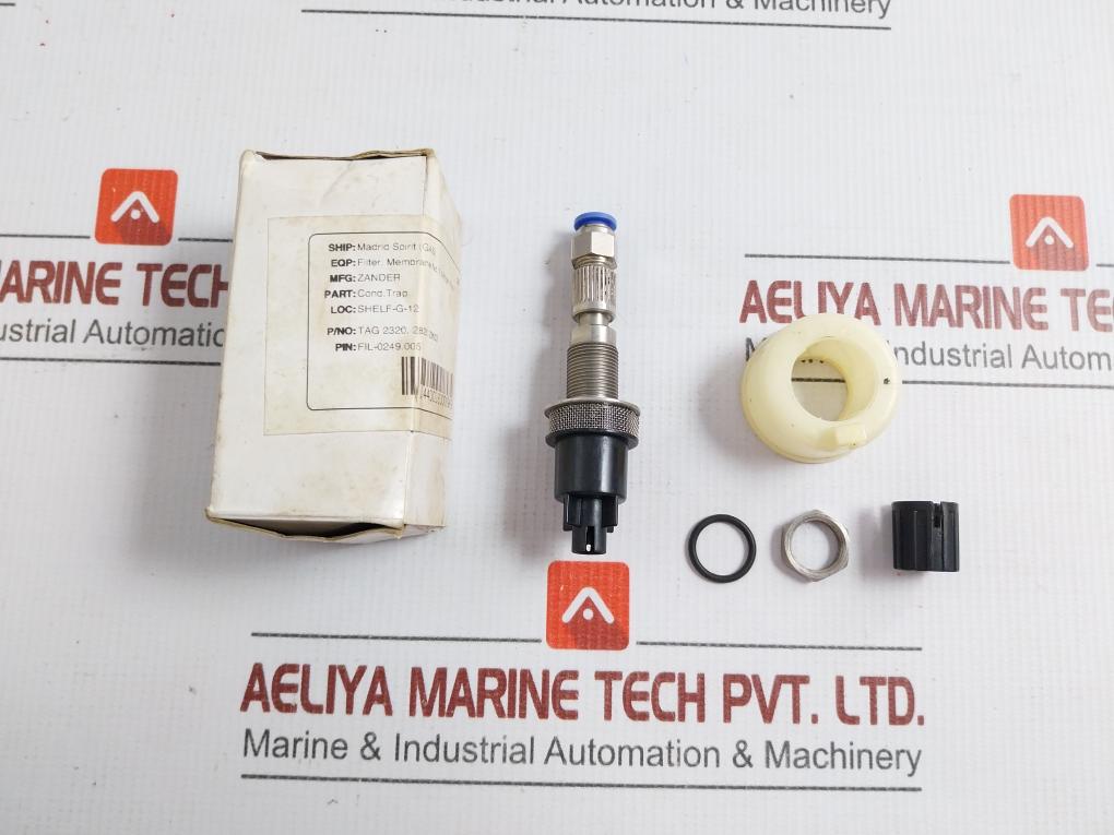 Iad516A Condensate Trap Zander