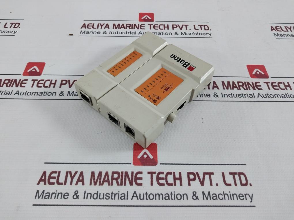 Iball Cable Tester Rj12 Rj45