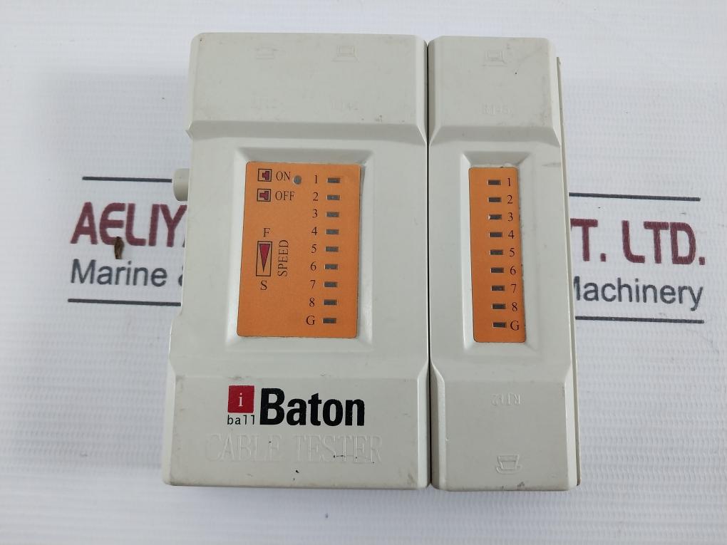 Iball Cable Tester Rj12 Rj45