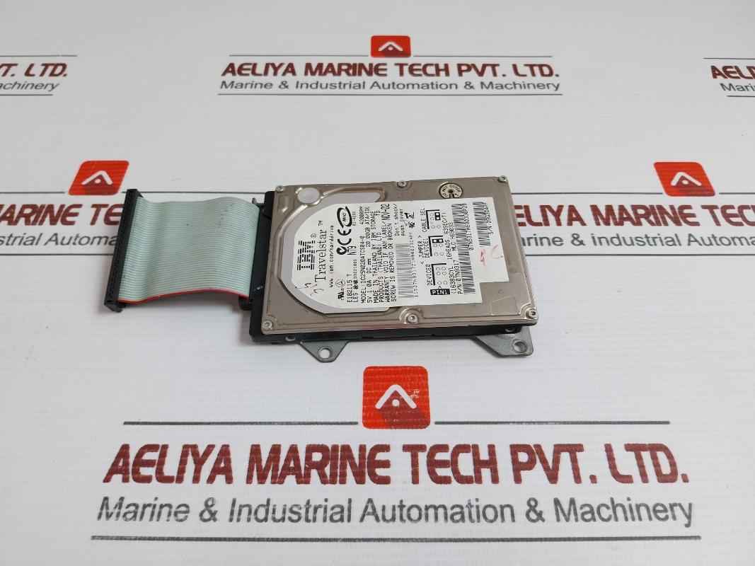 Ibm Laptop Hard Drive Ic25N020Atcs04-0 4200 Rpm
