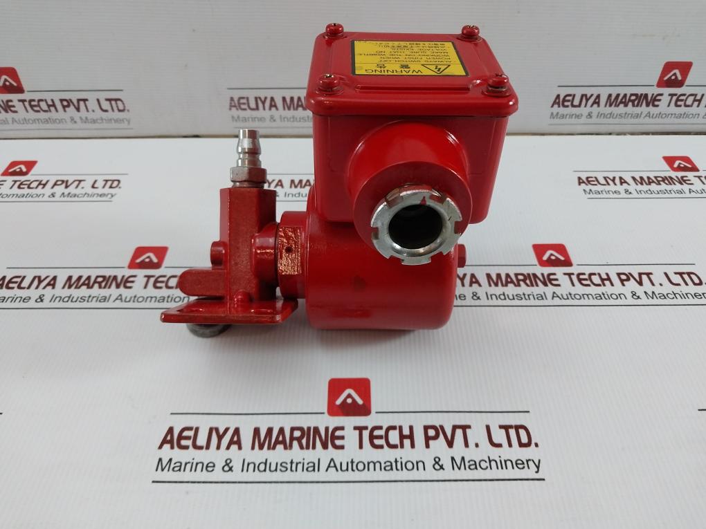 Ibuki-Kogyo-4-10-Kg-Cm2-Ac-100-115V-Magnetic-Solenoid-Valve-6-ev-208819-4