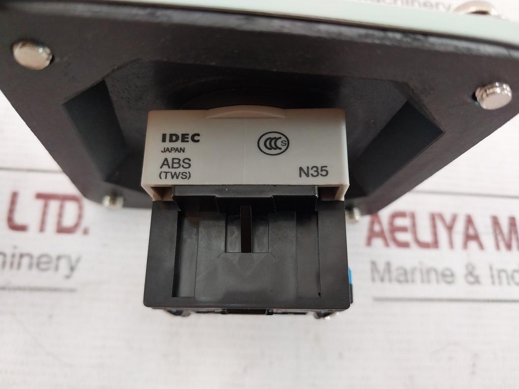 Ibuki Kogyo Whistle Maneuvering Light Switch 600V A600 N35 83X30
