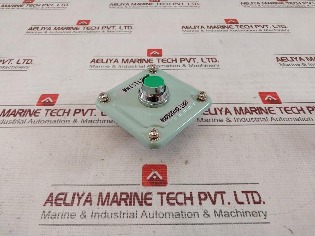 Ibuki Kogyo Whistle Maneuvering Light Switch 600V A600 N35 83X30