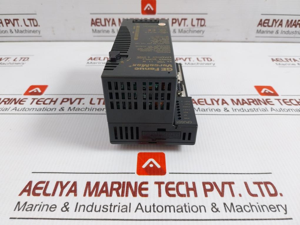 Ic200pwr002d-Power-Supply-Module-By-Ge-Fanuc-24vdc-11w-7