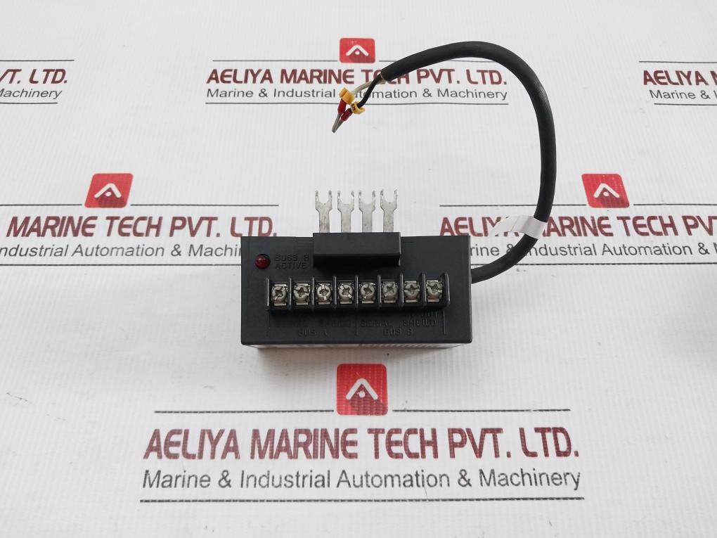 Ic660Bsm021Dca1-Bus-Switching-Module-44A729687-24-48-Vdc-Ge-Fanuc-208767-7