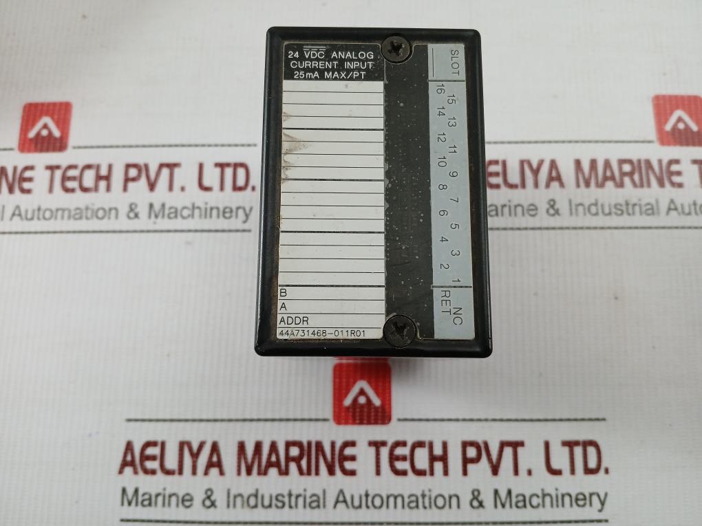Ic670Alg240-jc-Field-Control-Distributed-I-O-System-24Vdc-Ge-Fanuc-208032-2