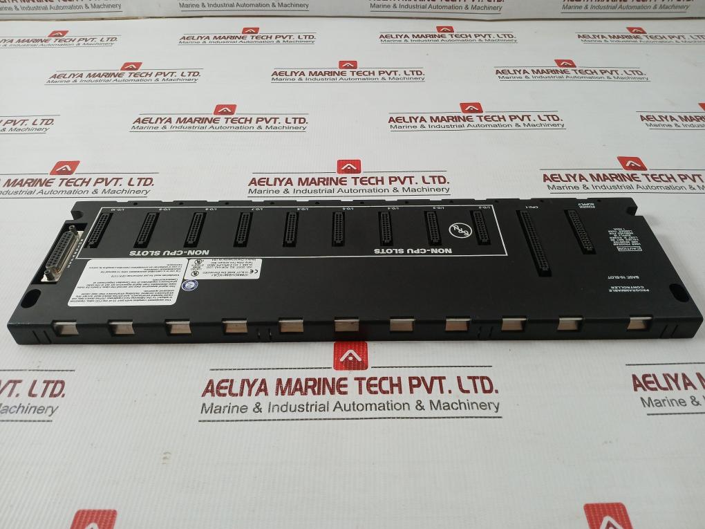 Ic693chs391kca1 Ge Fanuc Plc Base Module