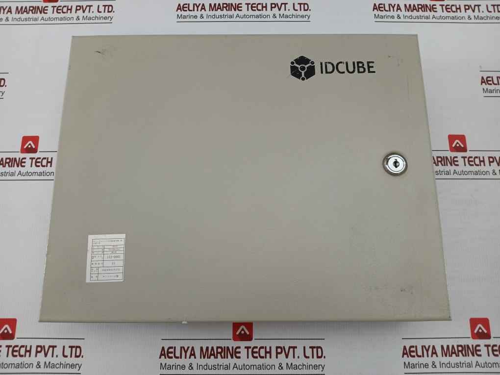 Icai-vcase Enclosure With Power Supply 12V 3.0Amp Idcube