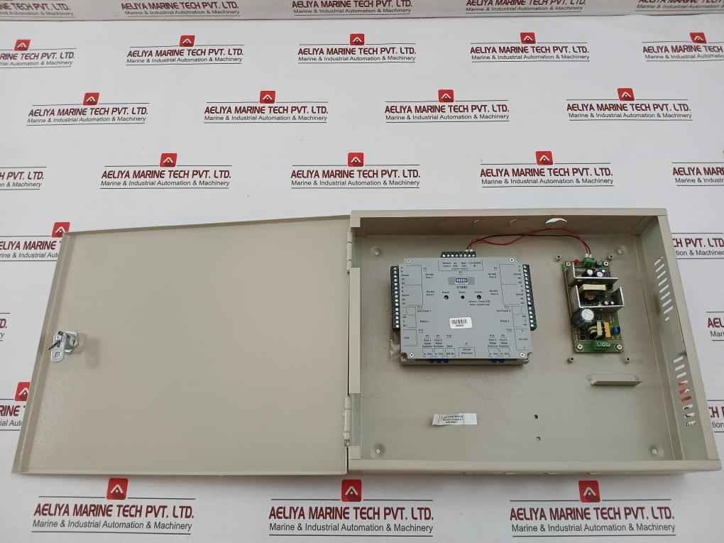 Icai-vcase Enclosure With Power Supply 12V 3.0Amp Idcube