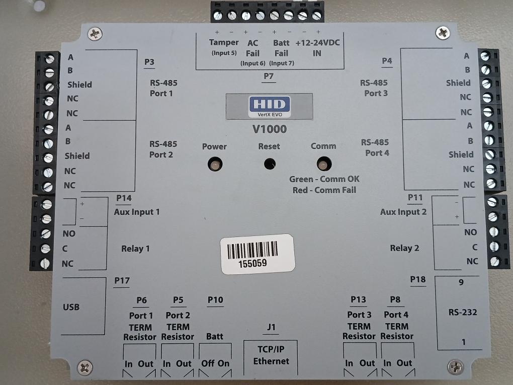 Icai-vcase Enclosure With Power Supply 12V 3.0Amp Idcube