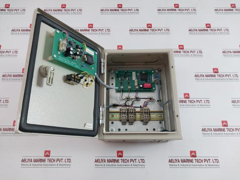 Iccp System Remote Monitor Panel Cathelco