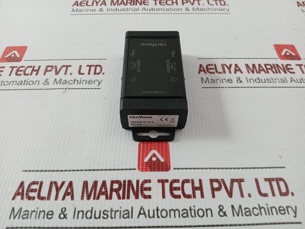 Ice-Cube-Cable-Assembly-Msc445-031-00-a-Verifone-208073-7
