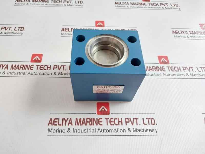 Icft-a-6132-n015 Check Valve 4-bolt Flange Type Inserta