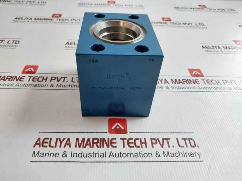 Icft-a-6132-n015 Check Valve 4-bolt Flange Type Inserta