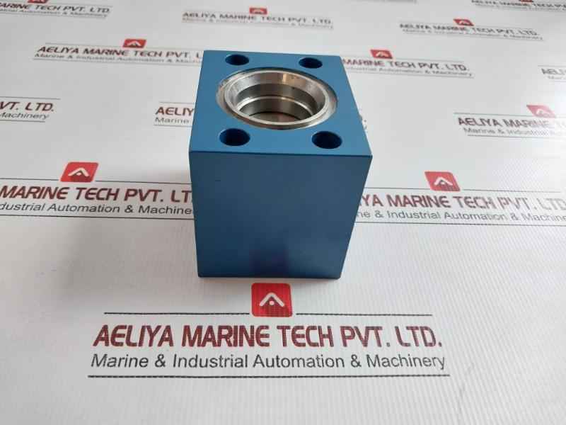 Icft-a-6132-n015 Check Valve 4-bolt Flange Type Inserta