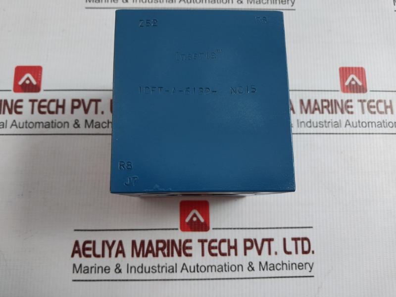 Icft-a-6132-n015 Check Valve 4-bolt Flange Type Inserta