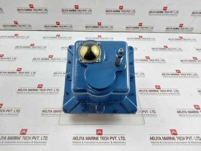 Ici La4B-12P1 Electric Valve Actuator 115Vac 2000 Lb-in