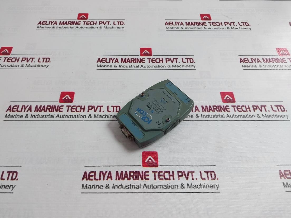 Icp Con I-7520 Converter Rs-232 To Rs-485 3000V Isolation