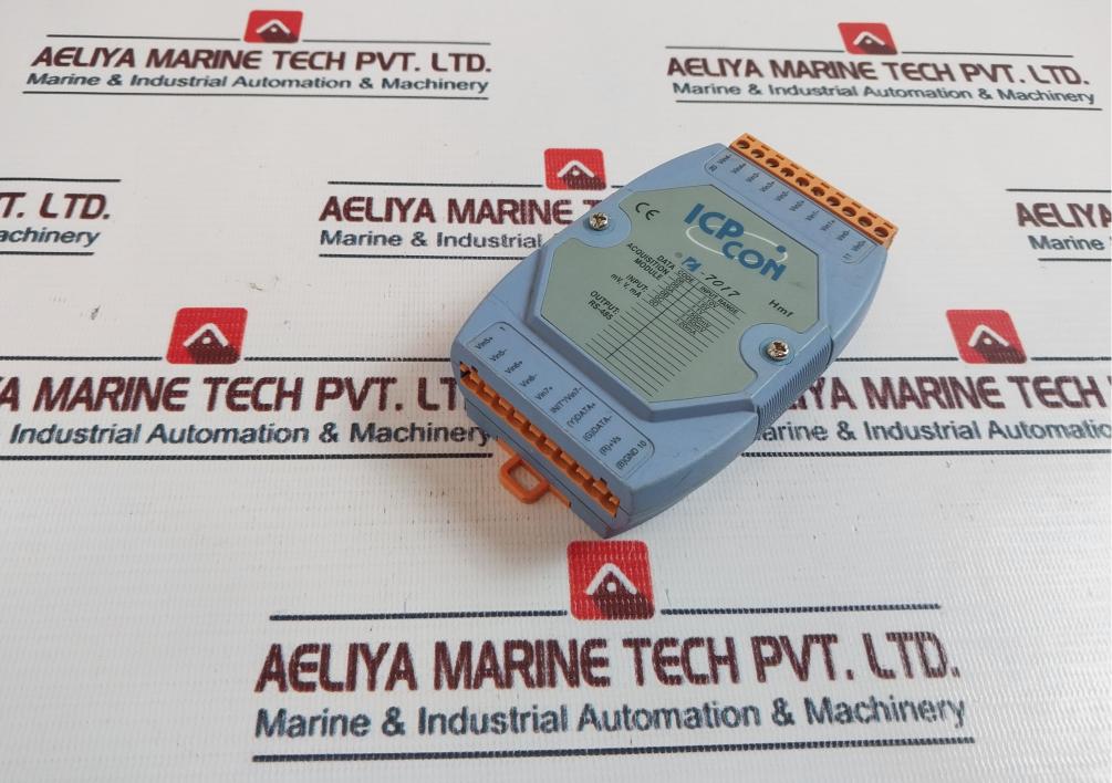 ICP CON Data Acquisition Module I-7017