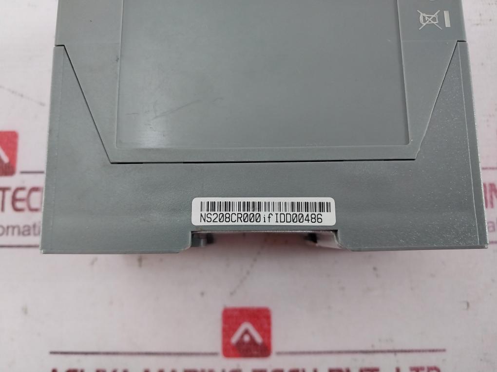 Icp Das Ns-208 Plc Rackmount Ethernet Switch 8-port 10/100 Ns208Cr000Ifidd00486