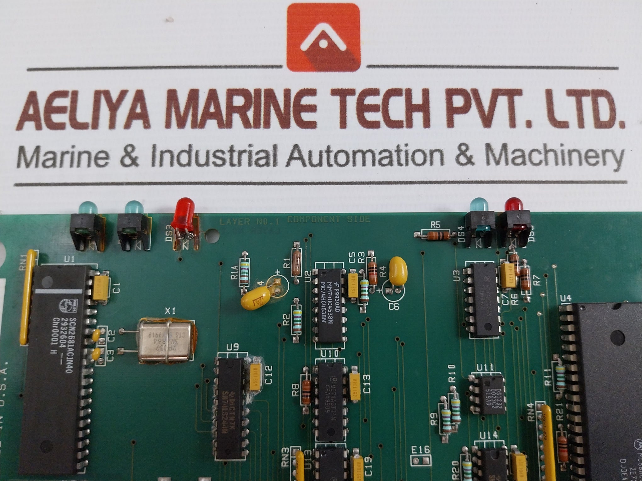 Ics Triplex 100740 Multiplexed I/O Module