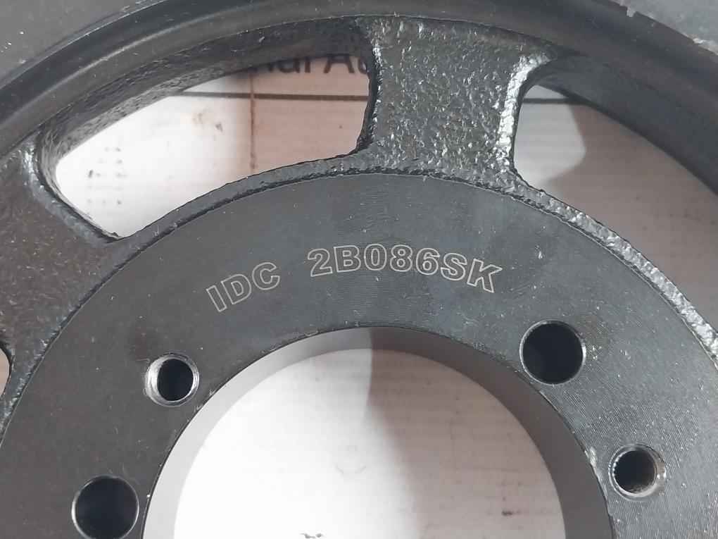 Idc 2B086Sk Qd Style Sheave