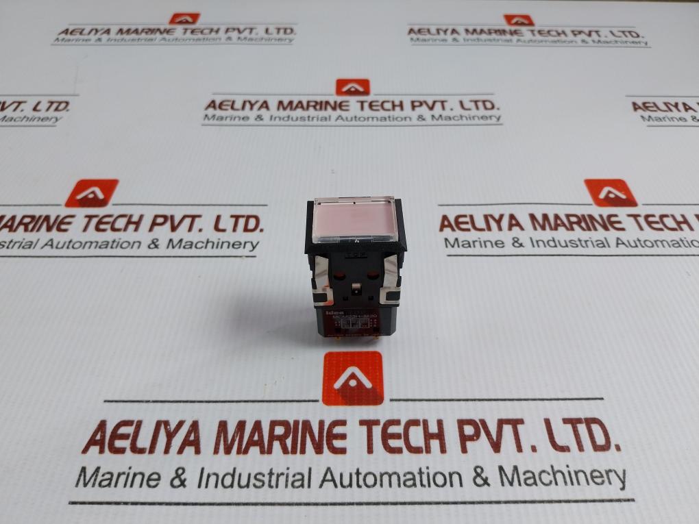 Idec-220-Vac-2A-Micro-Command-Push-Button-Mcm23H-m20-209309-2