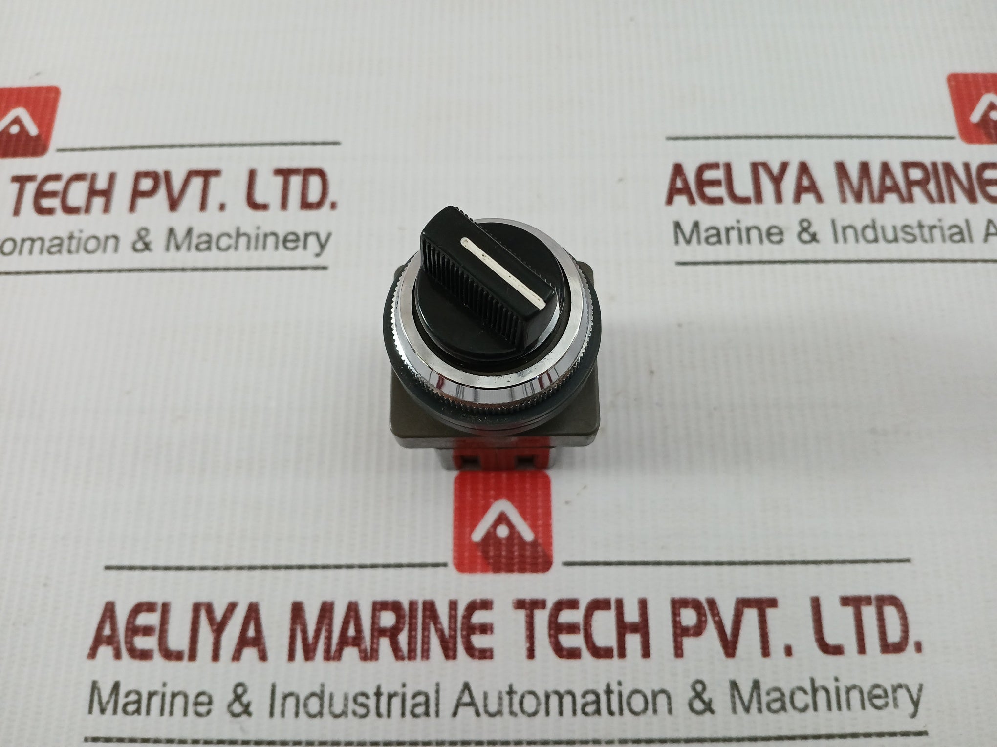 Idec-Ac300V-3A-Control-Unit-Selector-Switch-Asn-208093-1