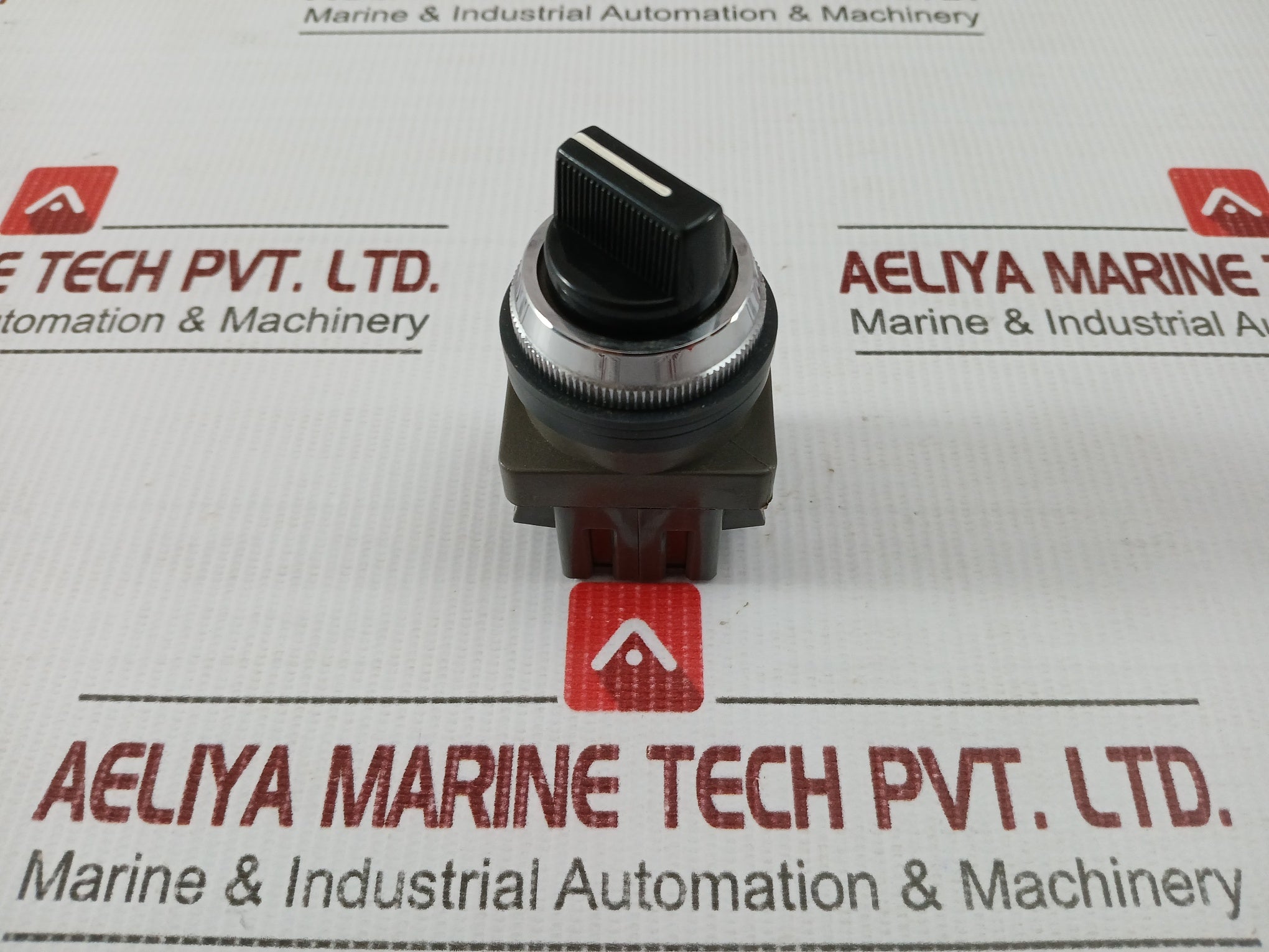 Idec-Ac300V-3A-Control-Unit-Selector-Switch-Asn-208093-4