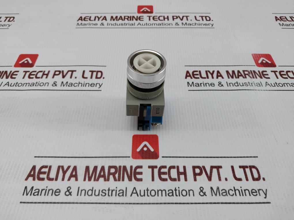 Idec-Push-Button-Switch-600V-10A-Abw110-g-209816-3