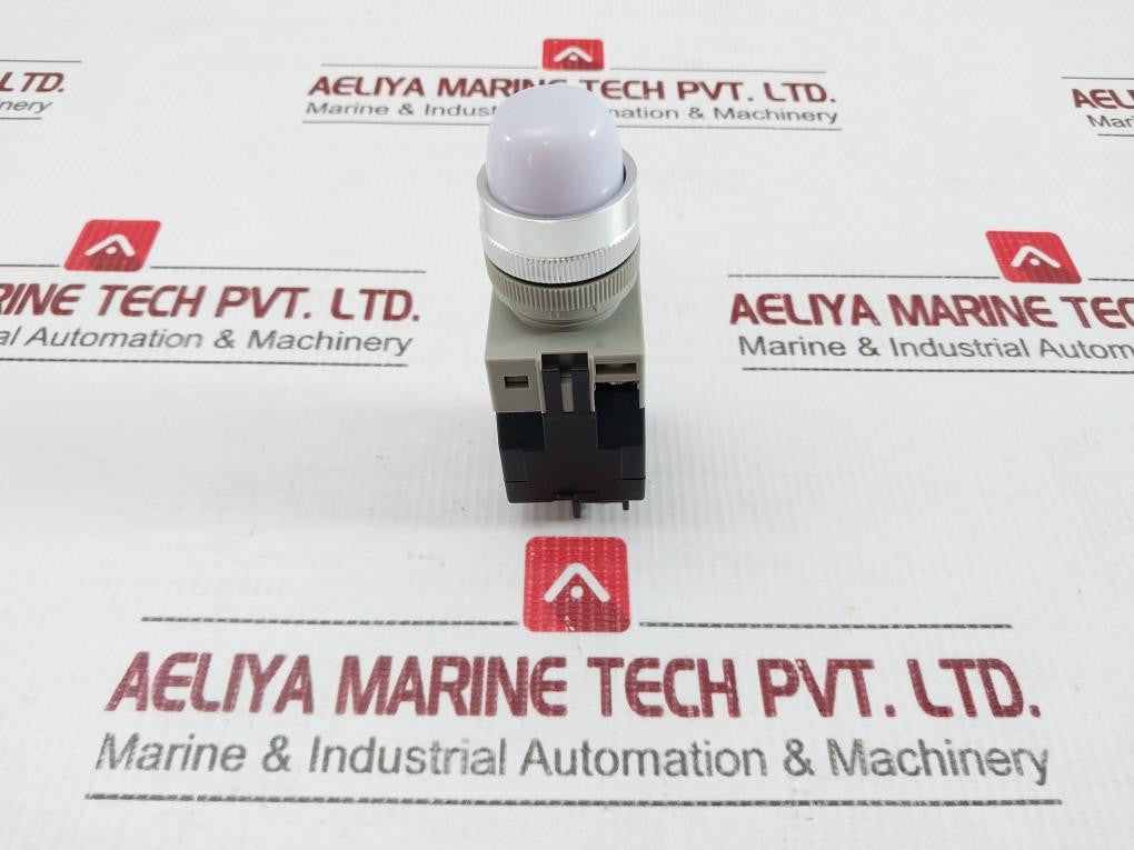 Idec-Pushbutton-And-Pilot-Light-400-440v-50-60-Hz-Apw-1