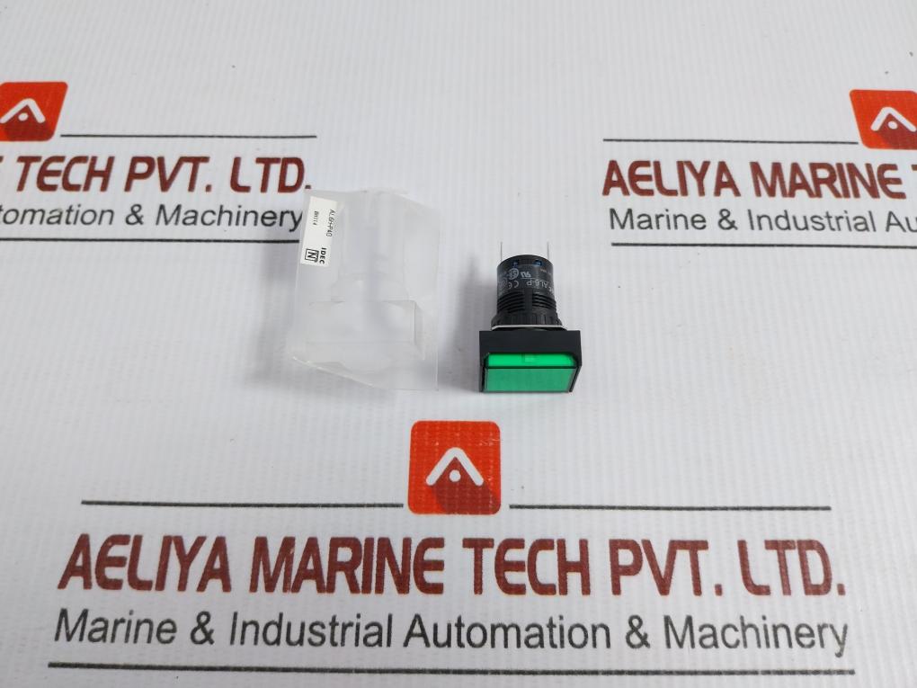 Idec-Pushbutton-Switch-24vdc-Al6h-P4g-Al6-P-1