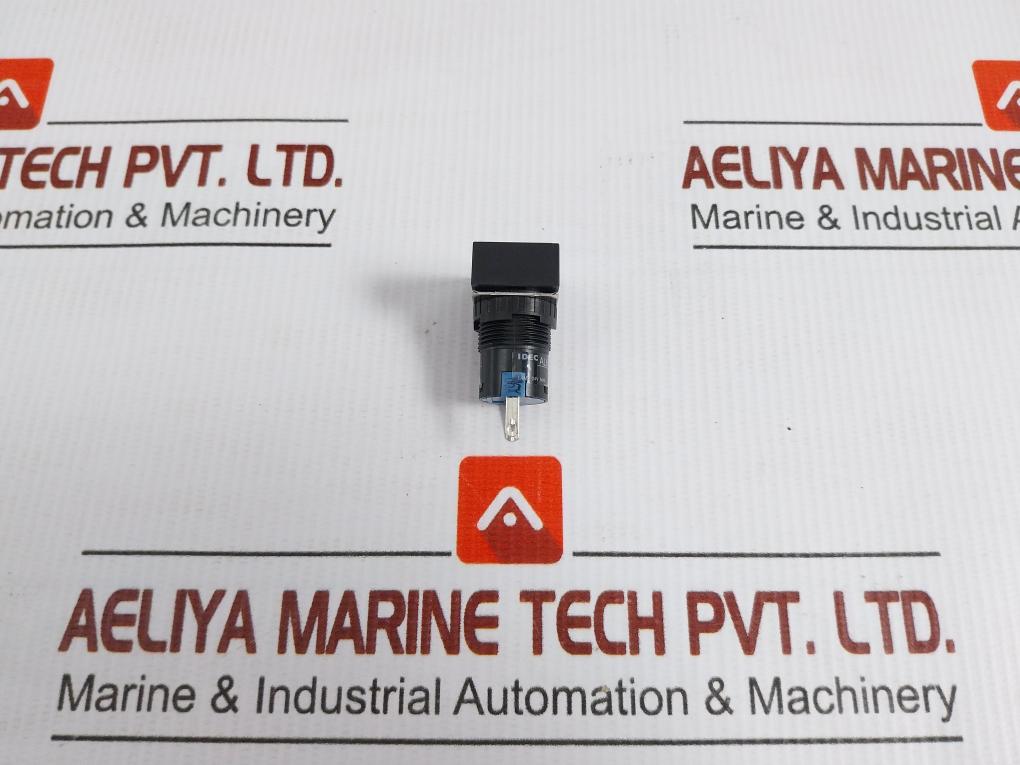 Idec-Pushbutton-Switch-24vdc-Al6h-P4g-Al6-P-6