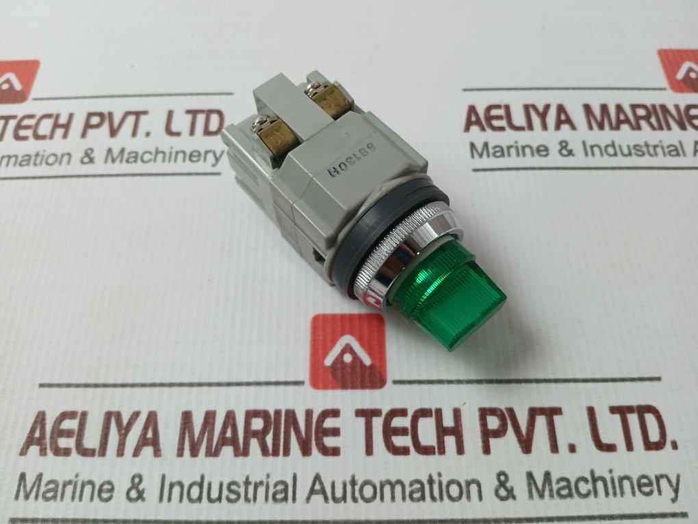 Idec 24V Illuminated Selector Switch