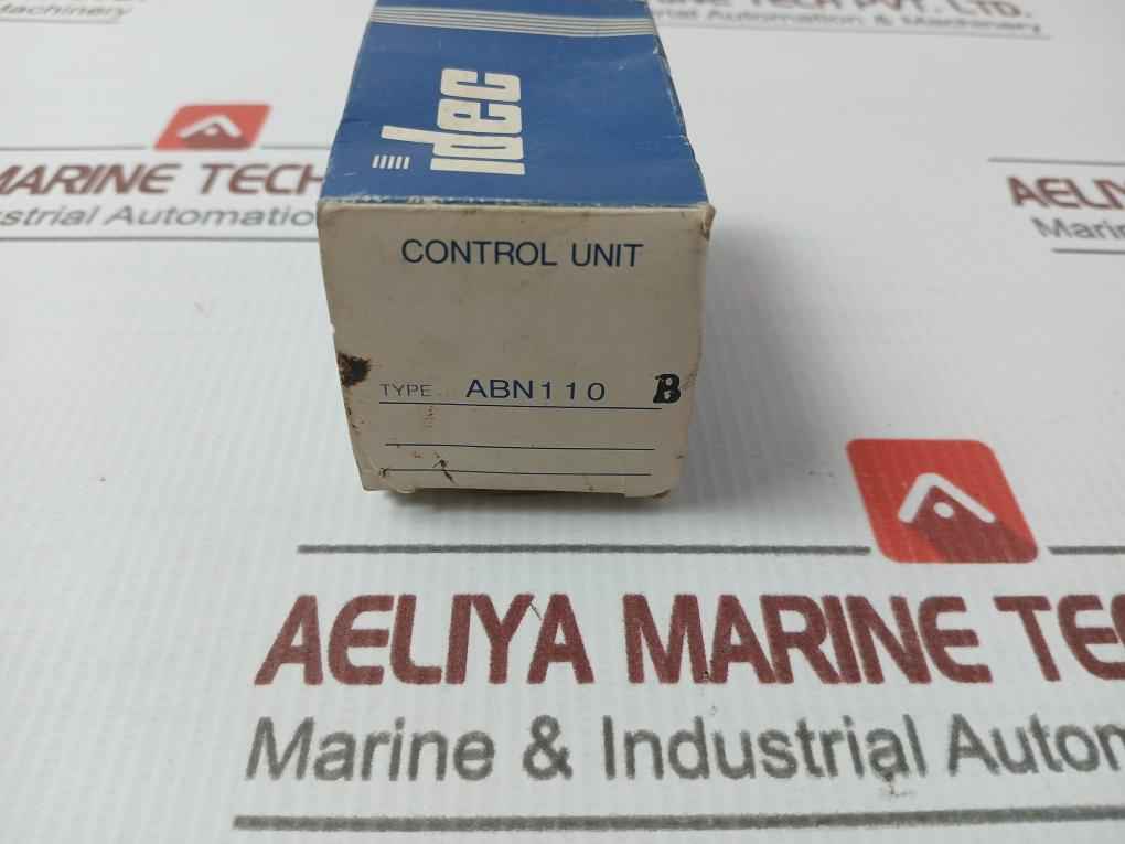 Idec Abn110 B Push Button Switch (Black Red Green)3-5A