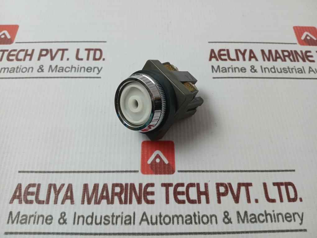 Idec Abn110 B Push Button Switch (Black Red Green)3-5A