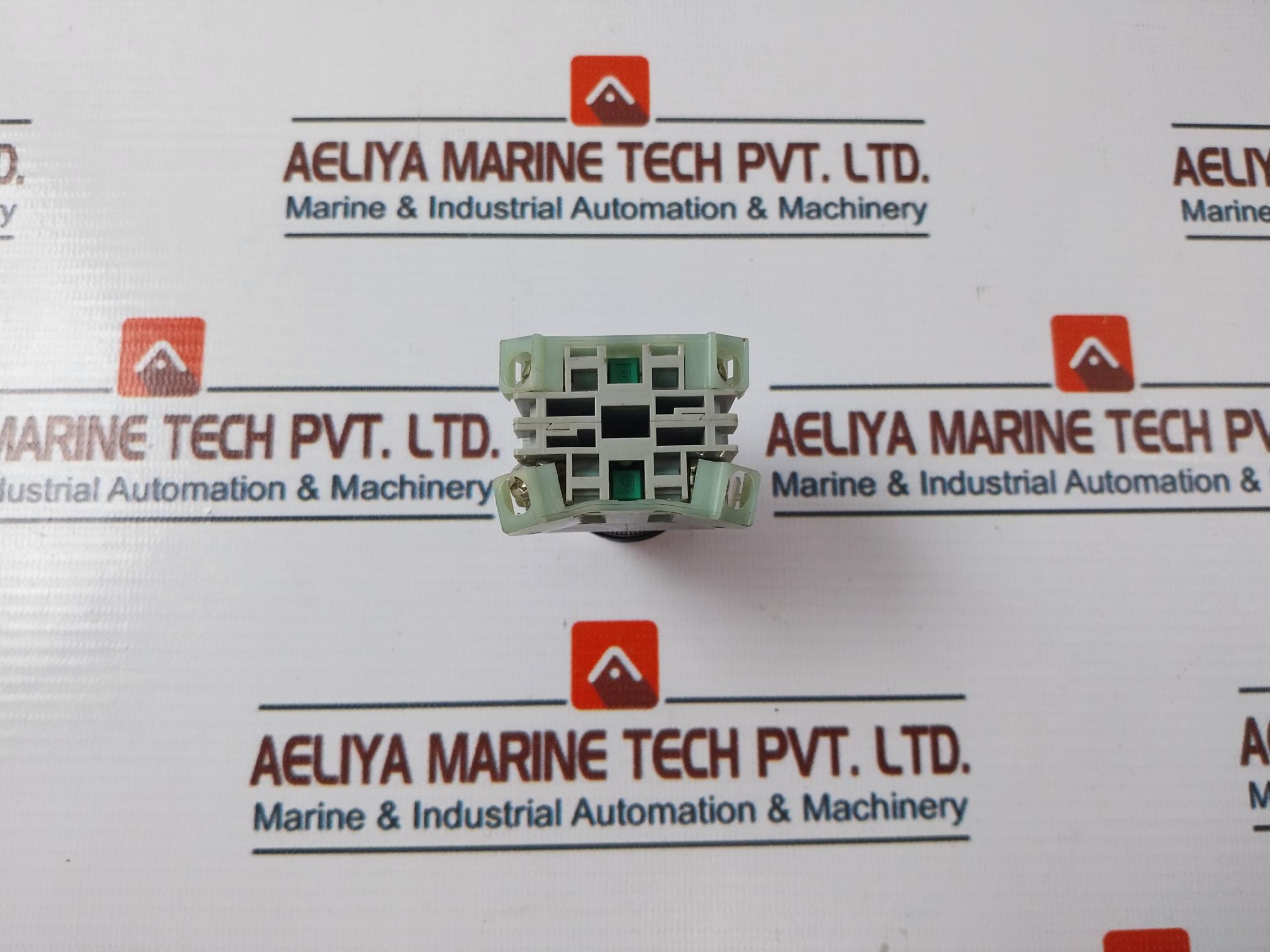 Idec Abw120 Push Button Control Unit 41-10650