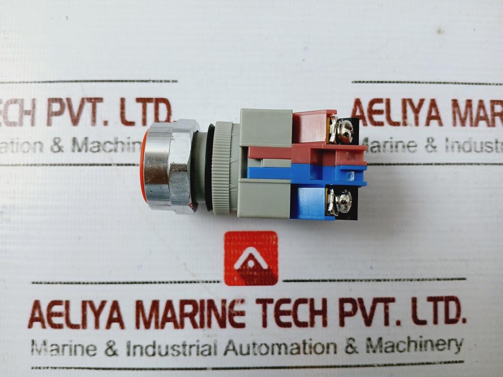 Idec Abw Pushbutton Switch