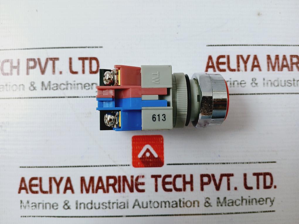 Idec Abw Pushbutton Switch