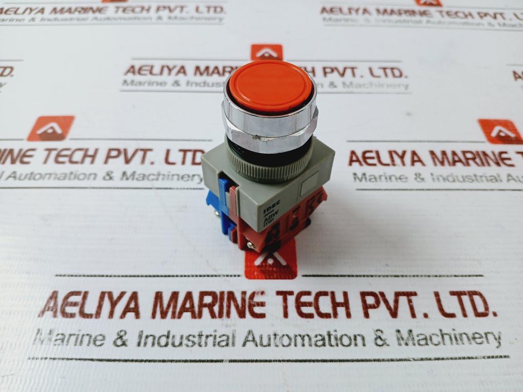 Idec Abw Pushbutton Switch