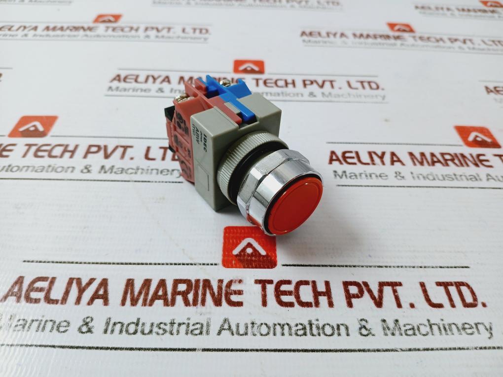 Idec Abw Pushbutton Switch