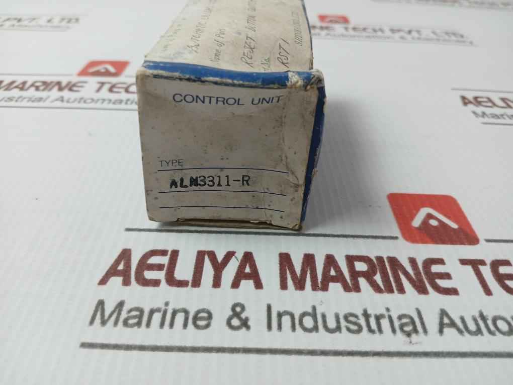 Idec Aln3311-r Reset Button Switch