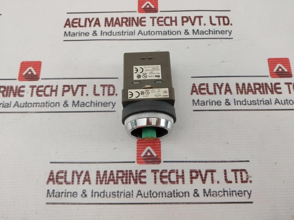 Idec Apn116R Button Switch Control Unit 100/110V 50-60Hz