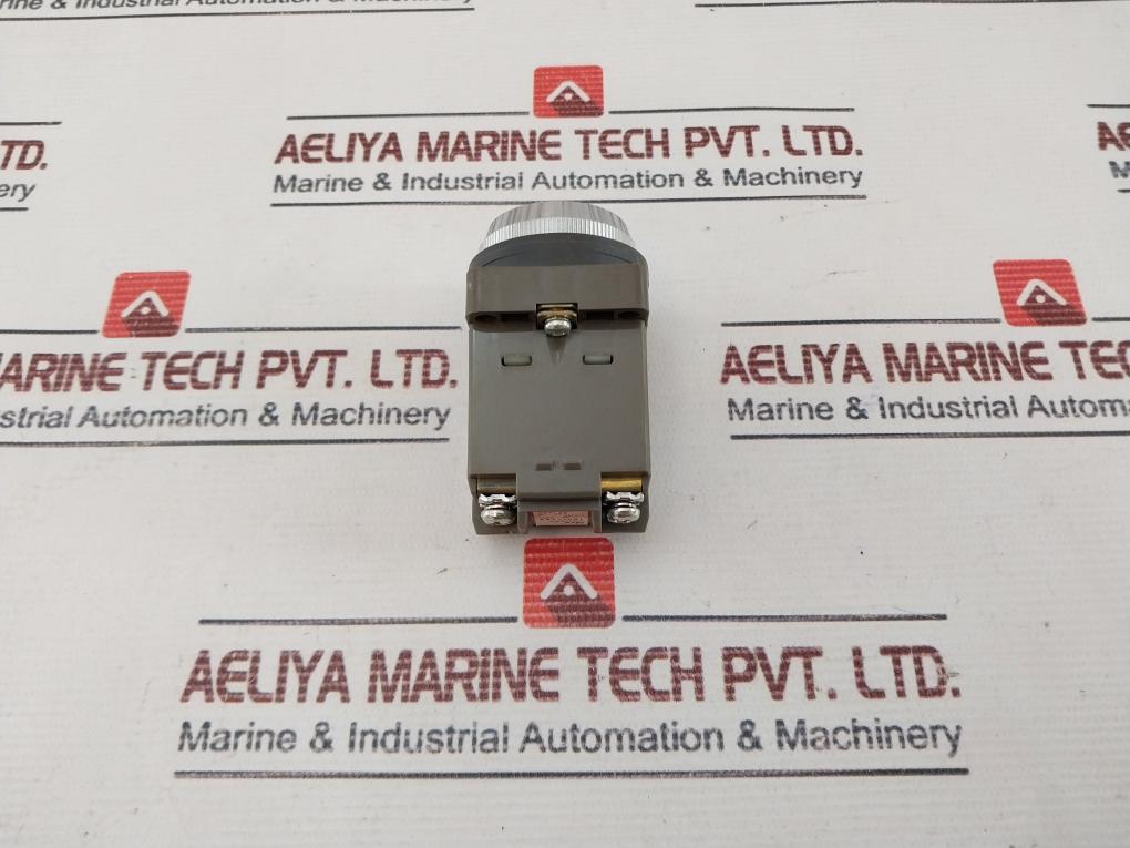 Idec Apn116R Button Switch Control Unit 100/110V 50-60Hz